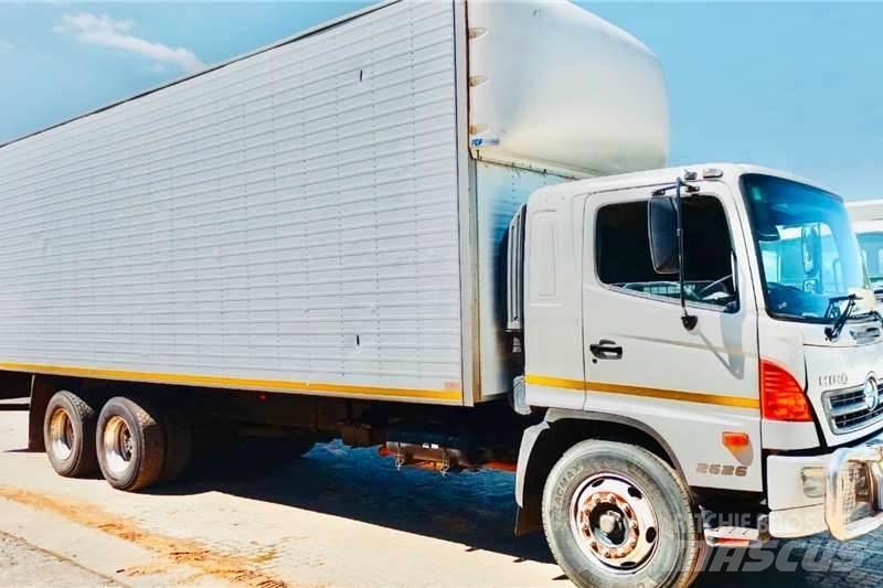 Hino 500 2626 Citi