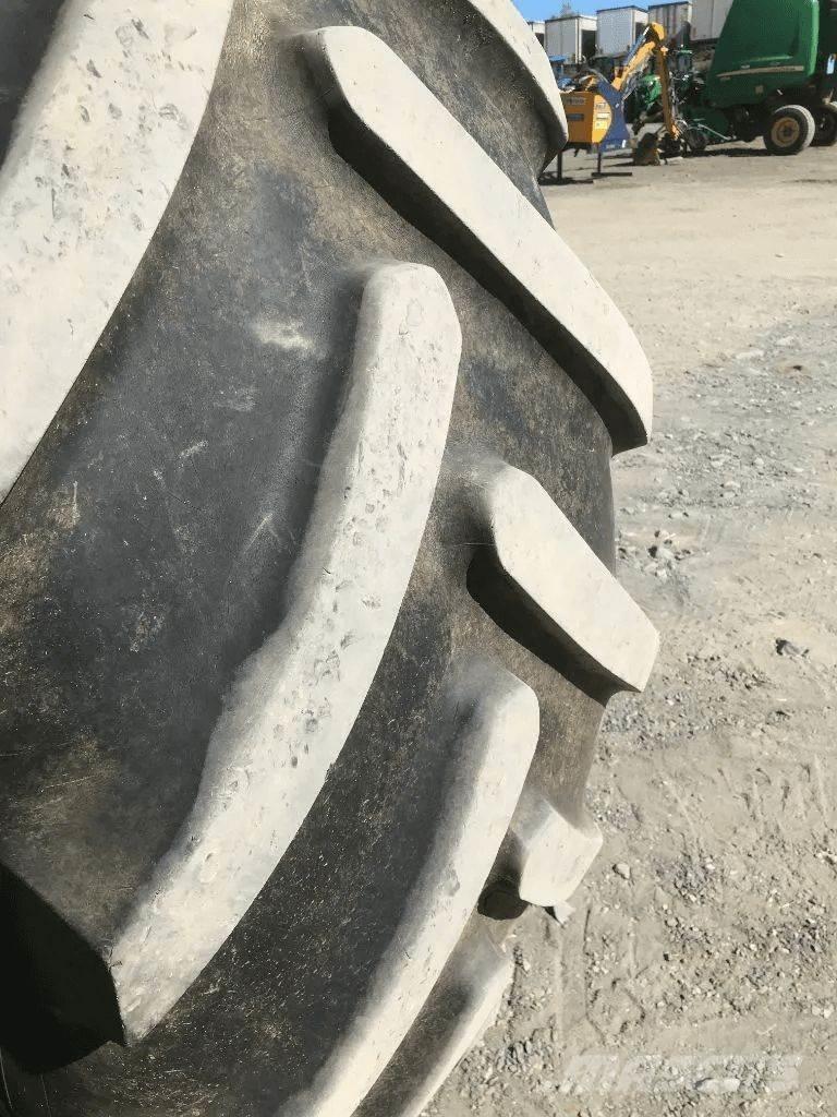 John Deere 6155 M Traktori