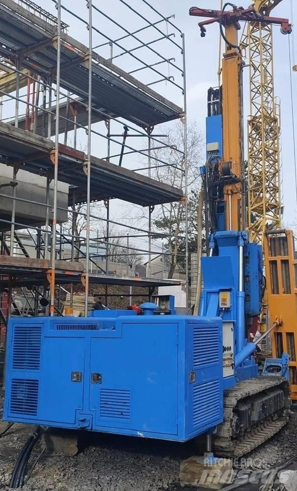 Hütte HBR205GT Cits urbšanas aprīkojums