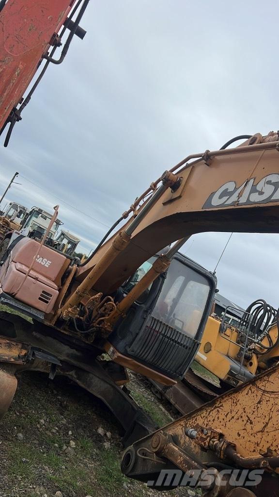 CASE CX 210 Bremzes
