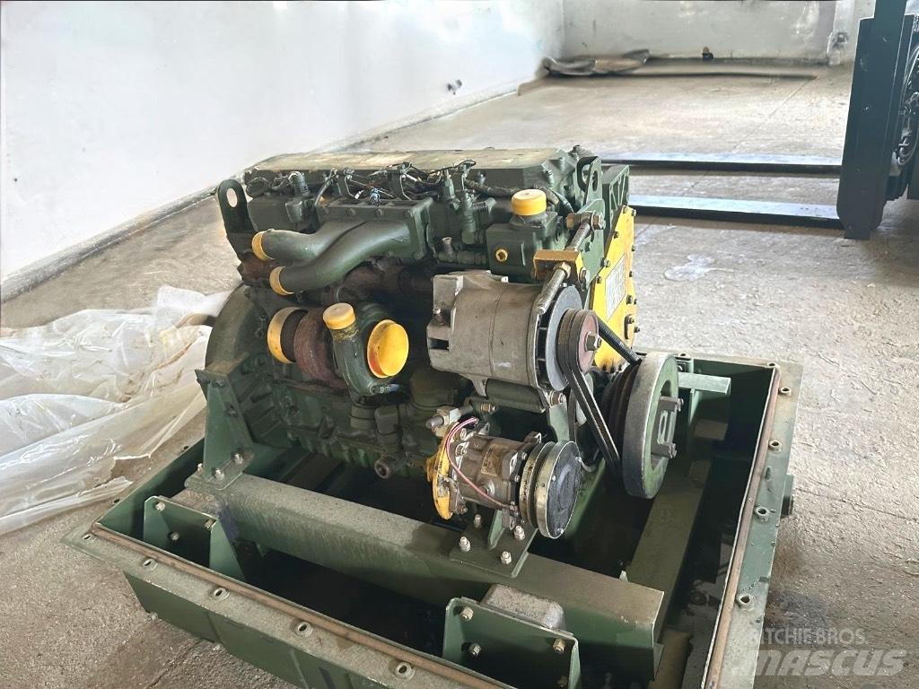 CAT 3126 Dzinēji