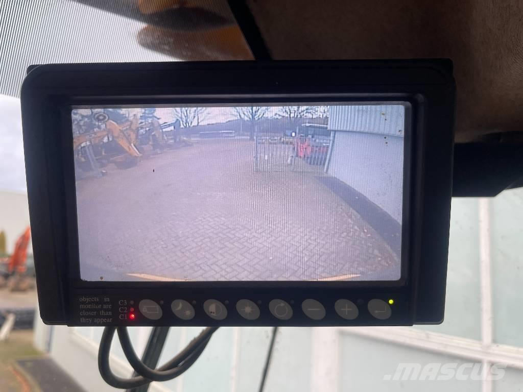 Volvo L 180 H Iekrāvēji uz riteņiem