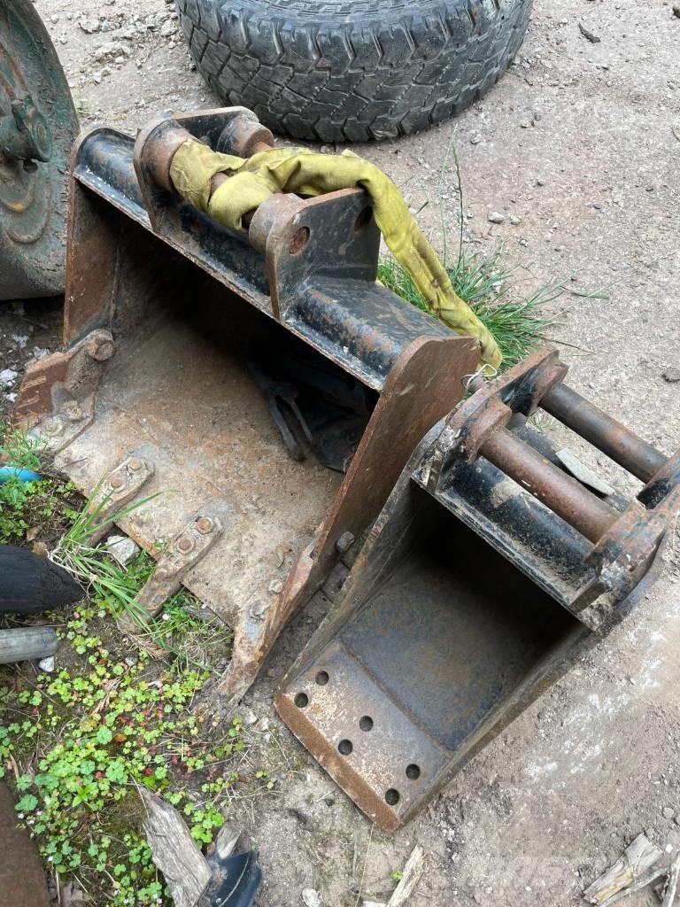 JCB 8026 CTS Mini ekskavatori < 7 t