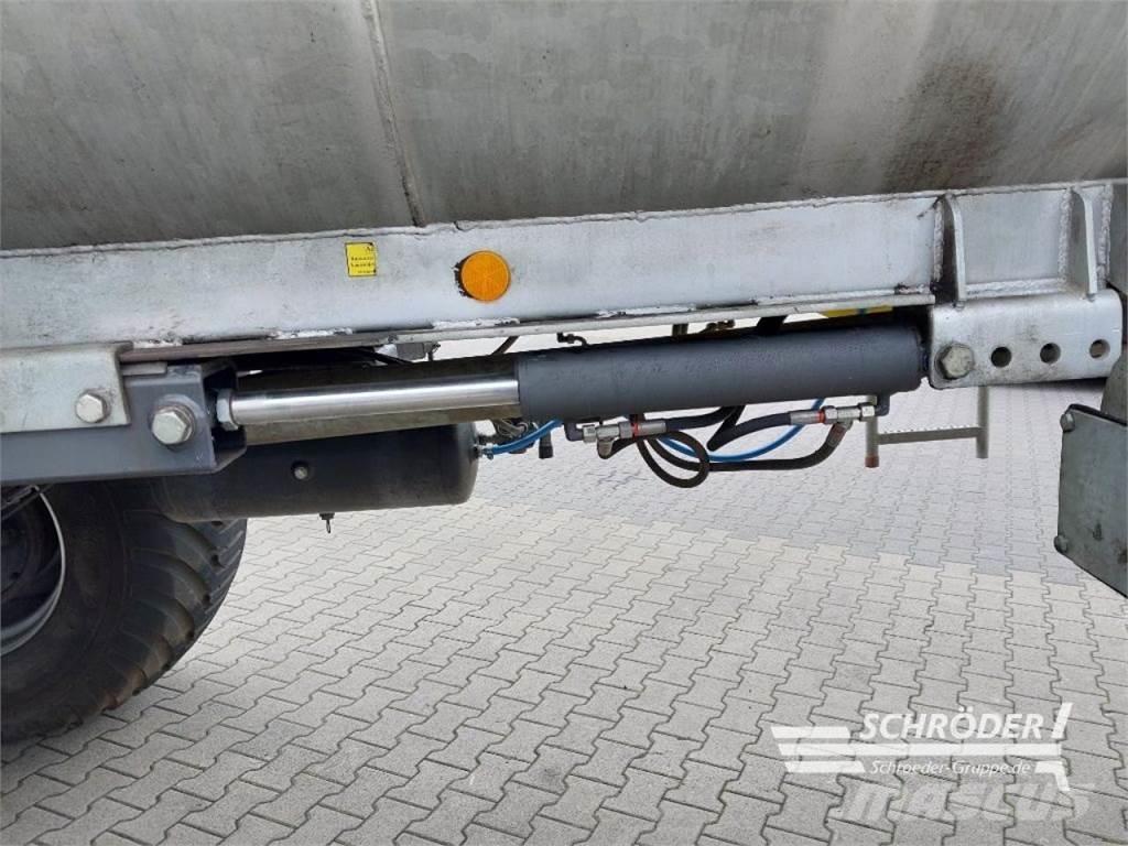 Fliegl 16000 L Emulsijas cisternas
