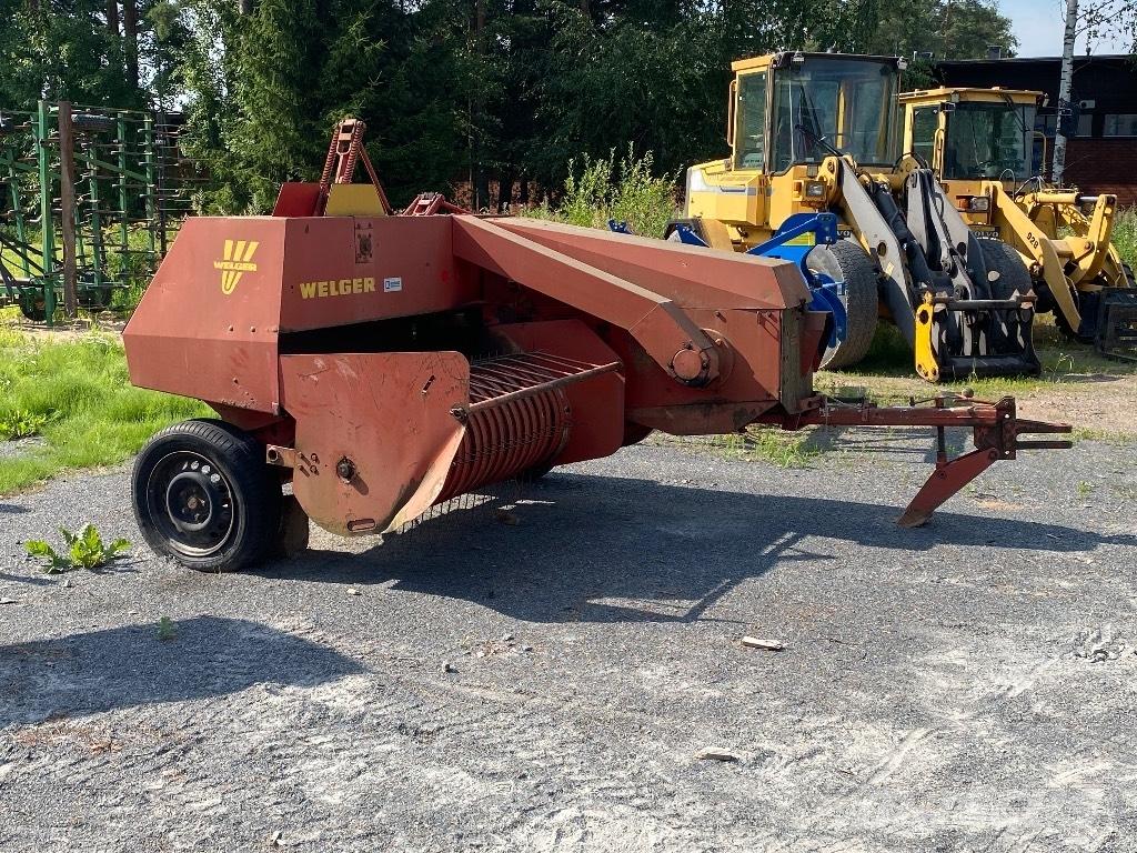 Welger AP 41 Ķīpu preses