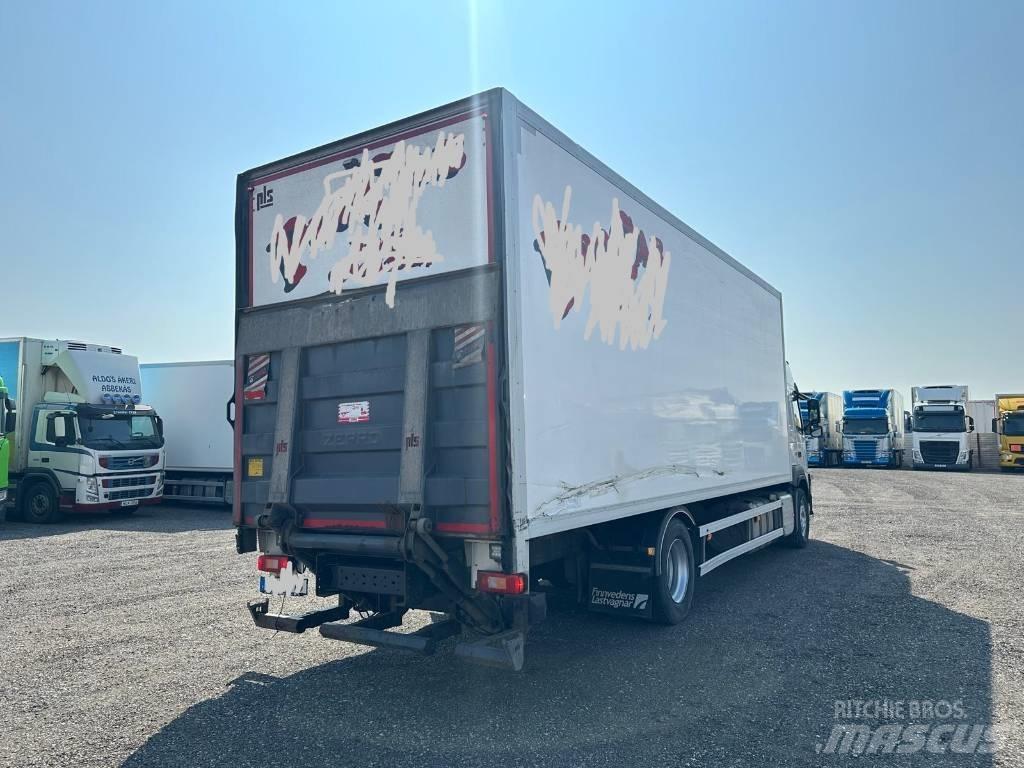 Volvo FM serie 3801 Furgons