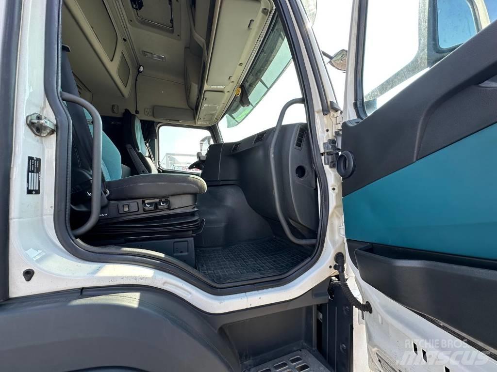 Volvo FM serie 3801 Furgons