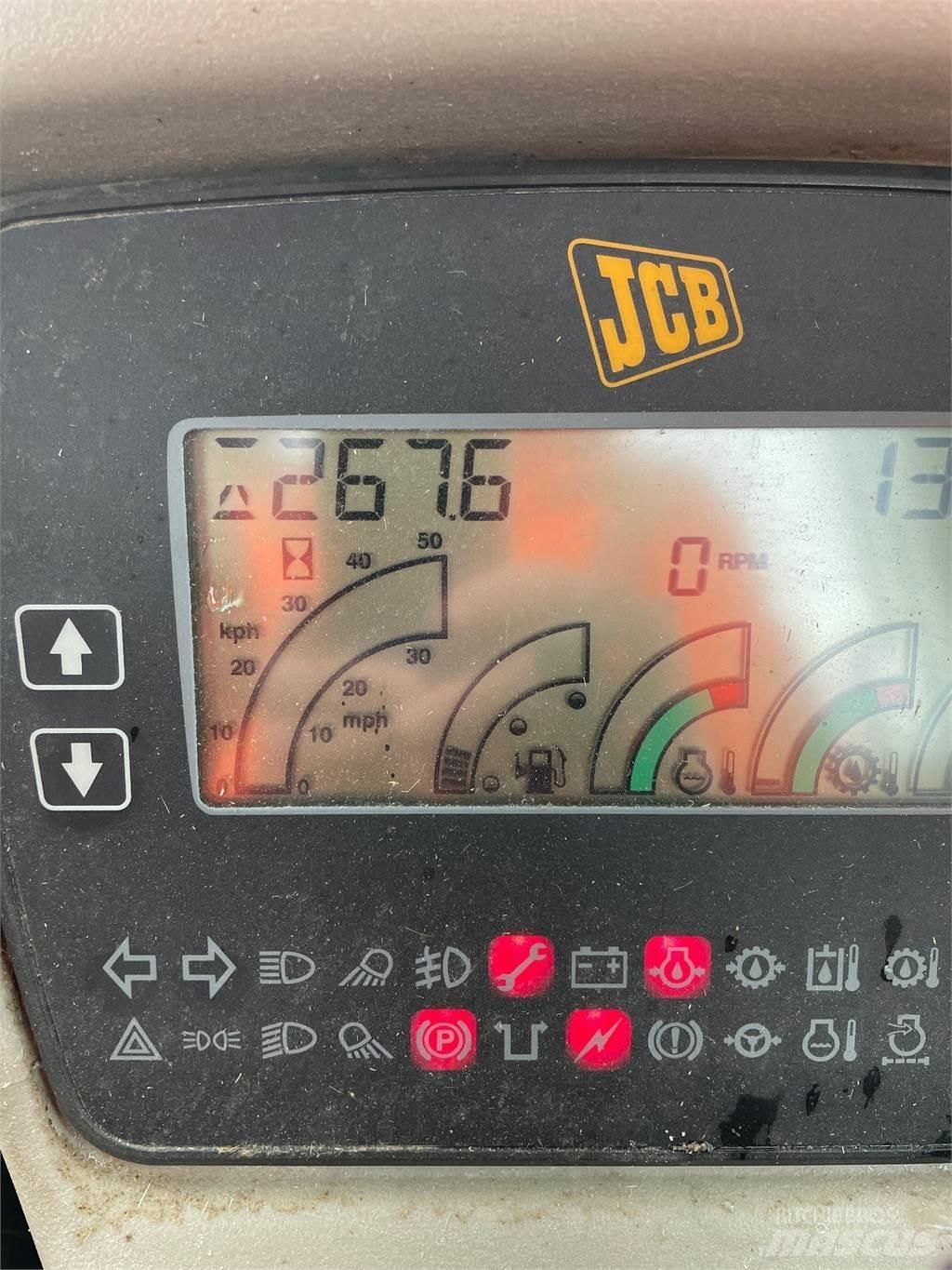 JCB 416S Iekrāvēji uz riteņiem