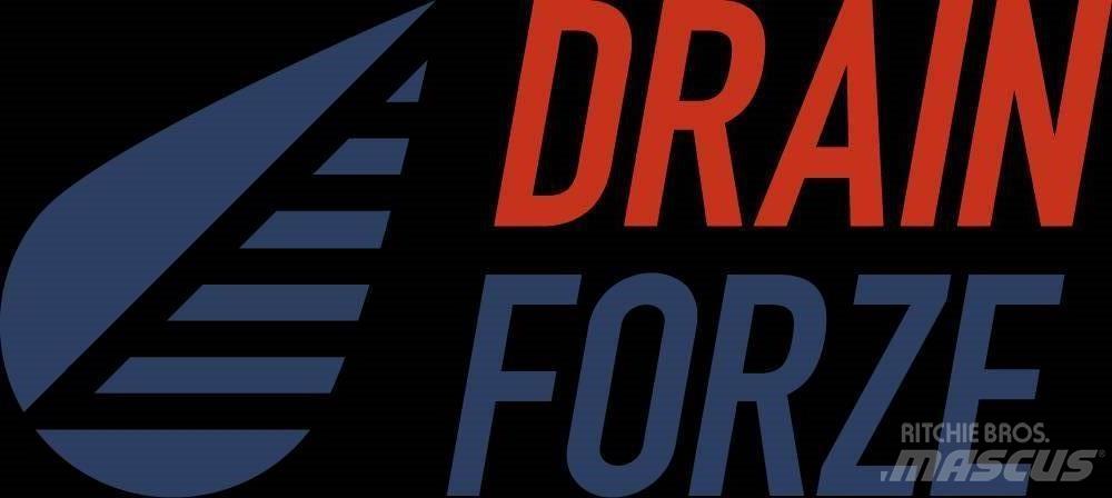  Drain Forze DF16 Tranšeju racēji