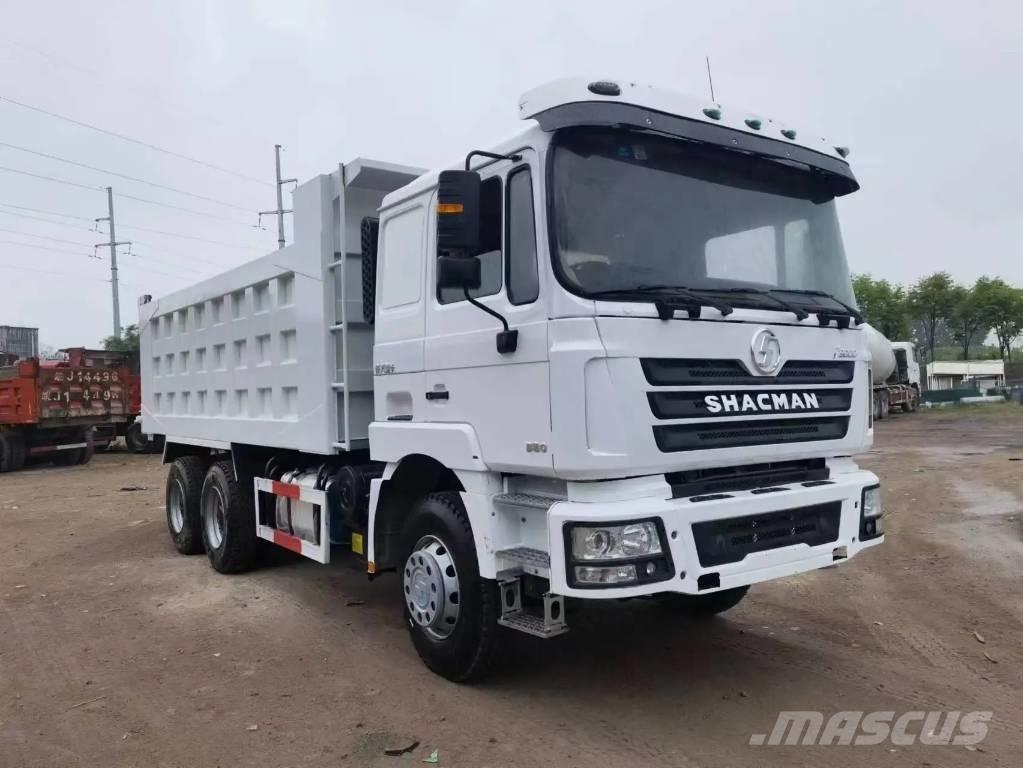 Shacman F3000 6x4 Pašizgāzējs