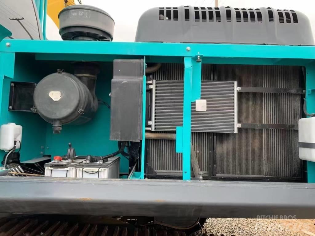 Kobelco 350D Kāpurķēžu ekskavatori