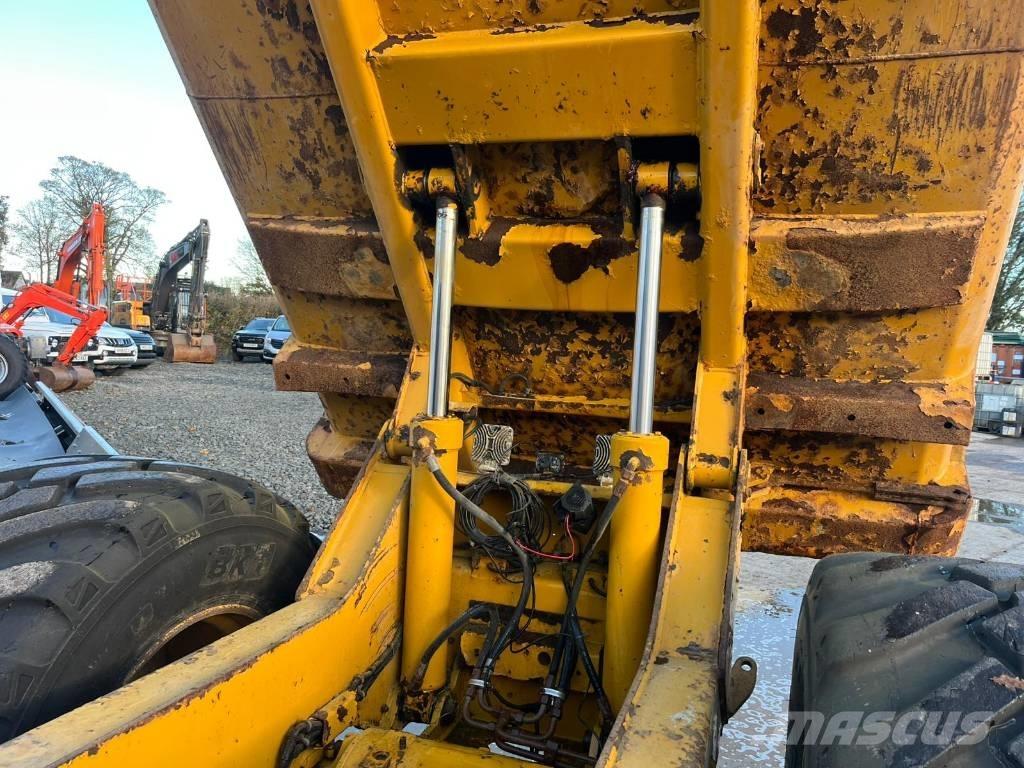 Hydrema 912 C Artikulētie pašizgāzēji