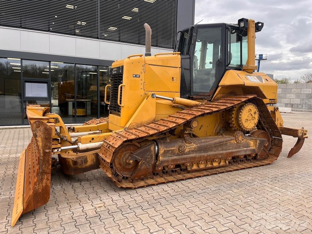 CAT D6N XL Kāpurķēžu buldozeri