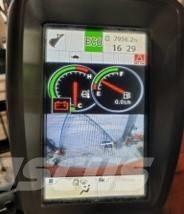 Hitachi ZX470LCH-5 Kāpurķēžu ekskavatori