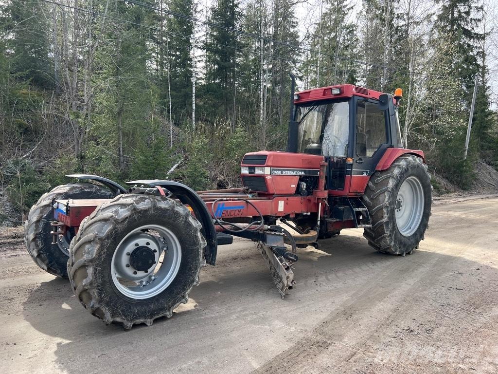 Case IH 895 XL Greideri