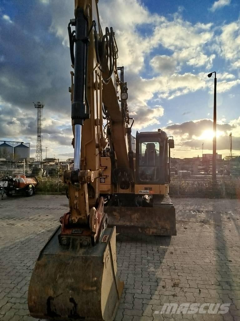 CAT 315 FL Kāpurķēžu ekskavatori