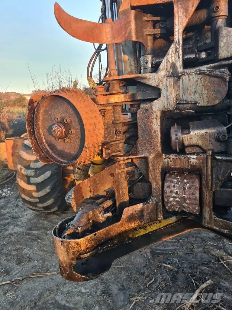 Ponsse Ergo HS16 Harvesteri