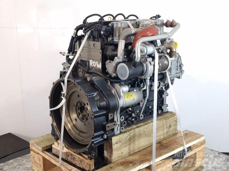 Deutz TD 2.9 L4 Dzinēji
