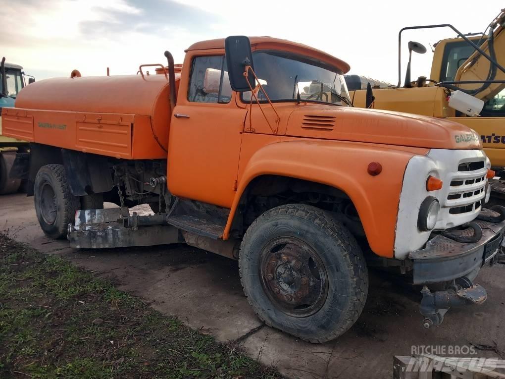 ZIL 130 PM130 Būvniecība- Citi