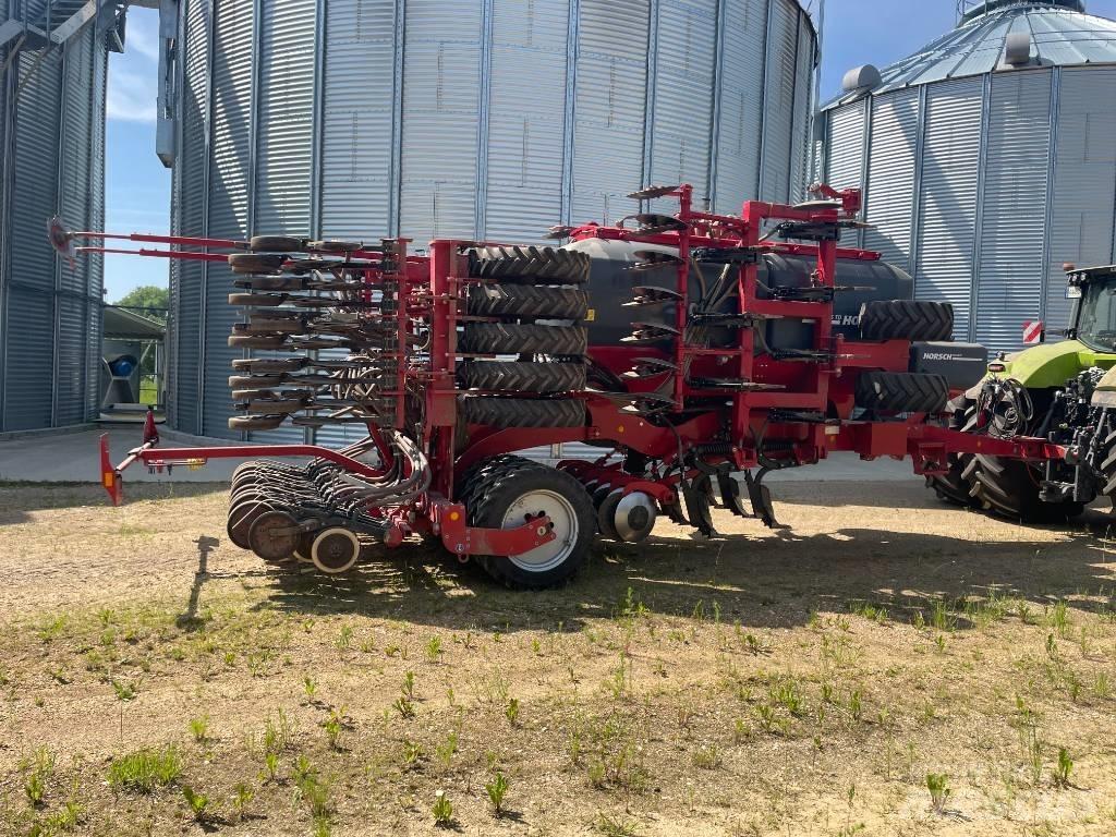 Horsch Focus 6 TD Sējmašīnas