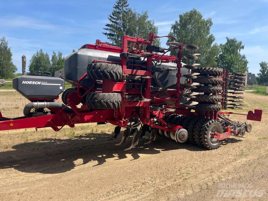 Horsch Focus 6 TD Sējmašīnas