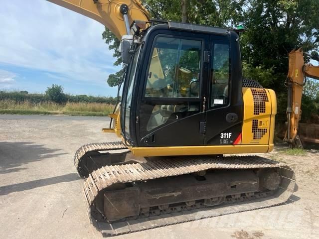 CAT 311 F LRR Kāpurķēžu ekskavatori