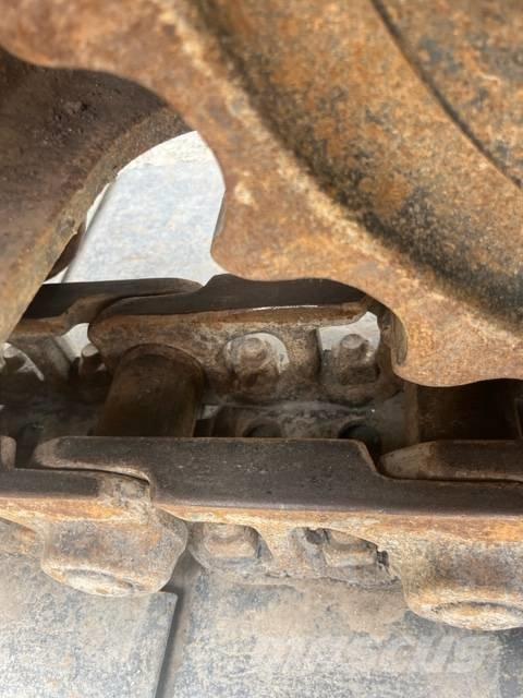 CAT 311 F LRR Kāpurķēžu ekskavatori