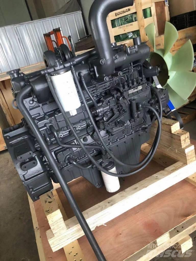 Doosan DB58 Dzinēji