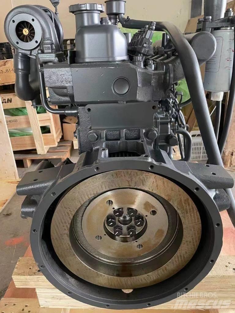 Doosan DB58 Dzinēji