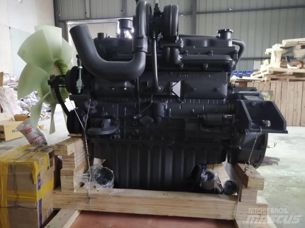 Doosan DB58 Dzinēji