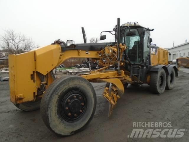 CAT 140 M 2 AWD Greideri