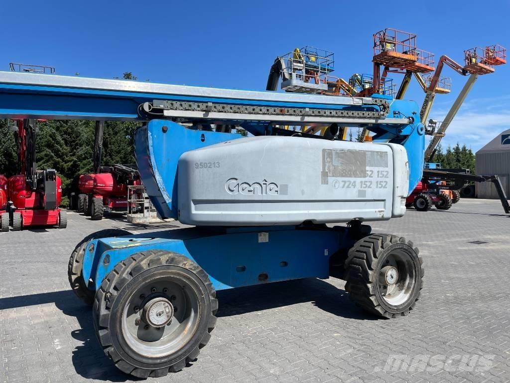 Genie Z 80/60 Strēles pacēlāji