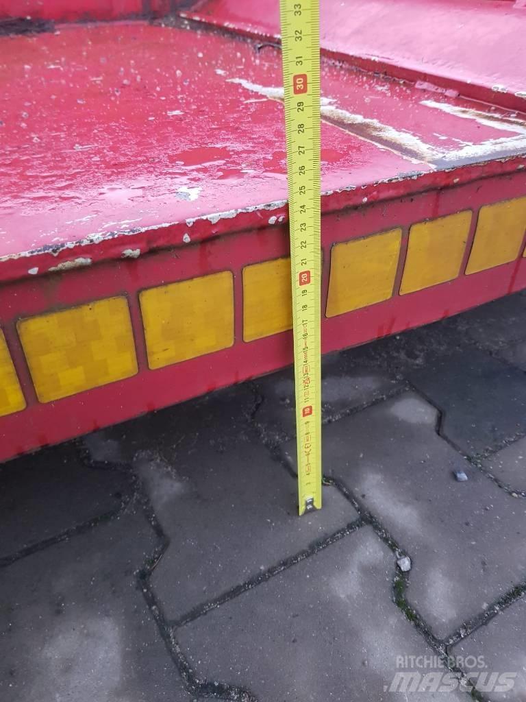 Scania R 520 Vilcēji