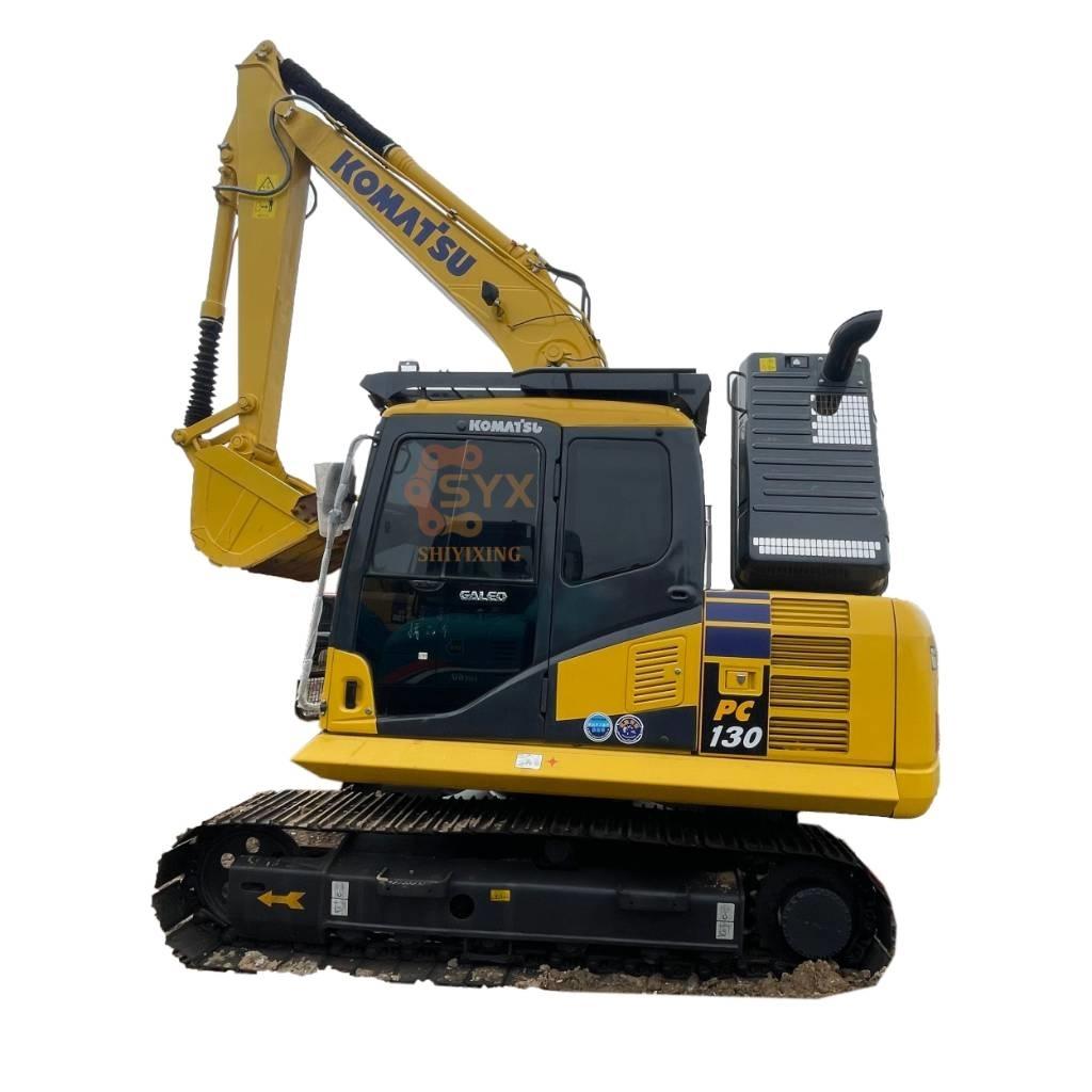 Komatsu PC 110 Kāpurķēžu ekskavatori