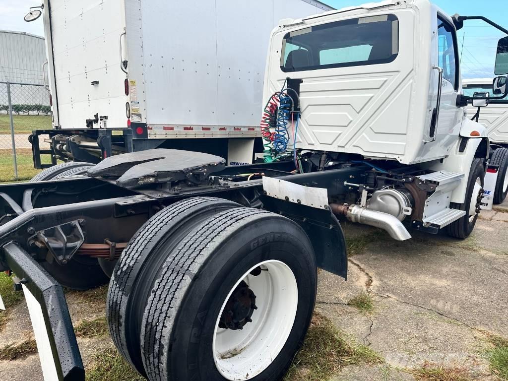 International MV607 Vilcēji