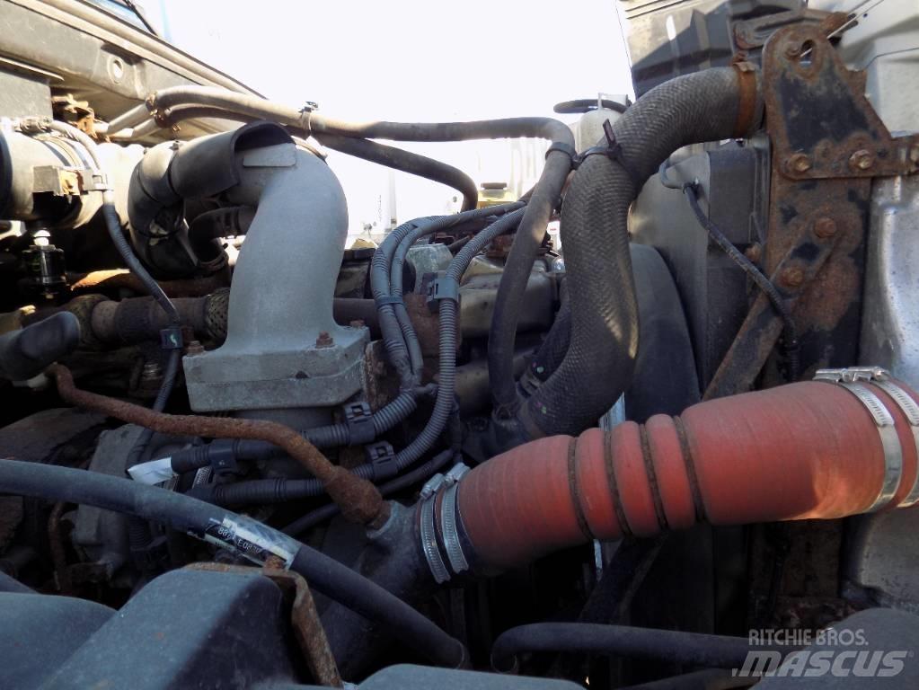 Hino 358 Preču pārvadāšanas furgoni