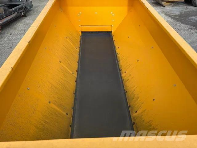 Bredal  Minerālmēslu izkliedētāji