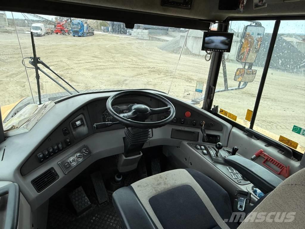 Volvo A 35 G Artikulētie pašizgāzēji