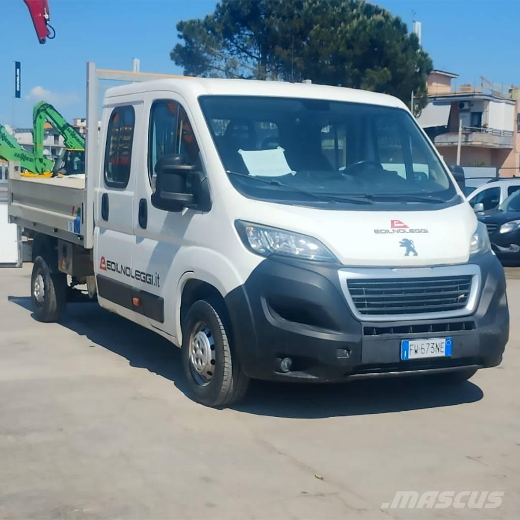 Peugeot Boxer Furgons