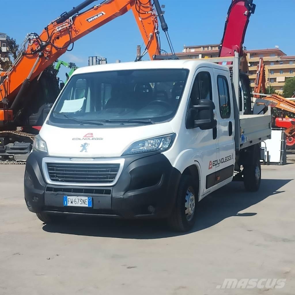 Peugeot Boxer Furgons