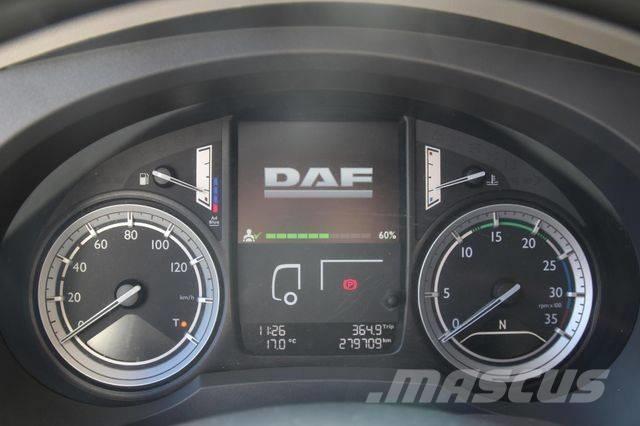 DAF LF 250 E6 ---0048 Kravas automašīnas - refrižeratori