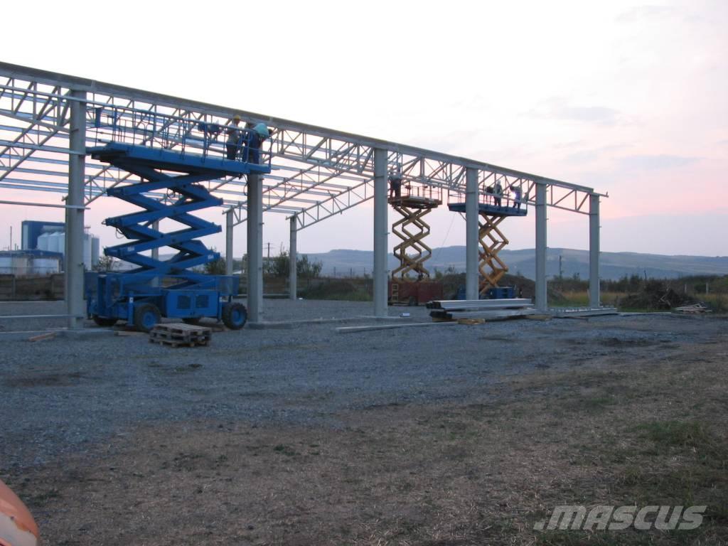 UpRight LX41 Šķerveida pacēlāji