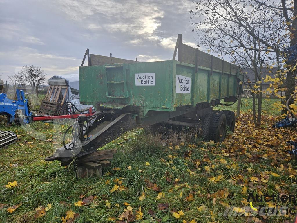  Onbekend 1PTS-9 Pašizgāzējs