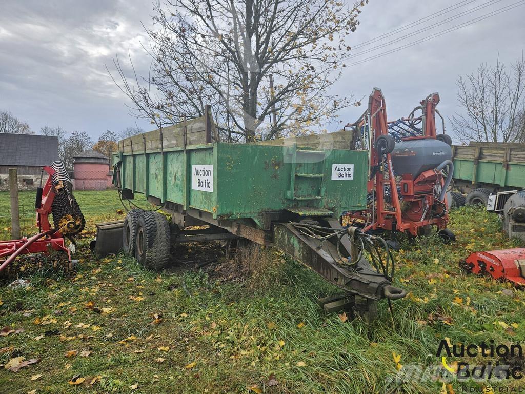  Onbekend 1PTS-9 Pašizgāzējs