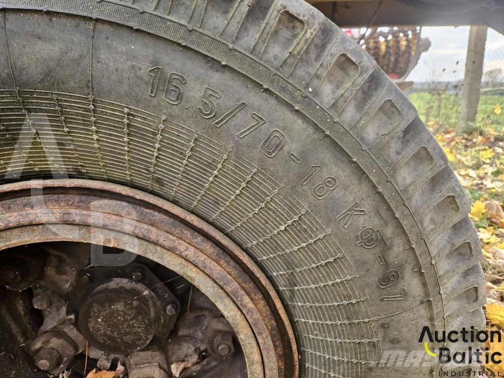  Onbekend 1PTS-9 Pašizgāzējs