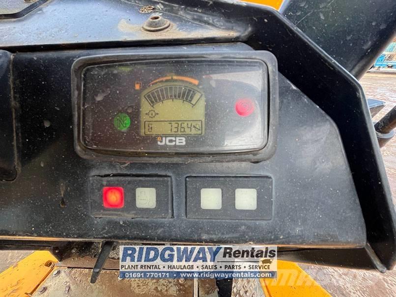 JCB 6 ST Mini pašizgāzēji