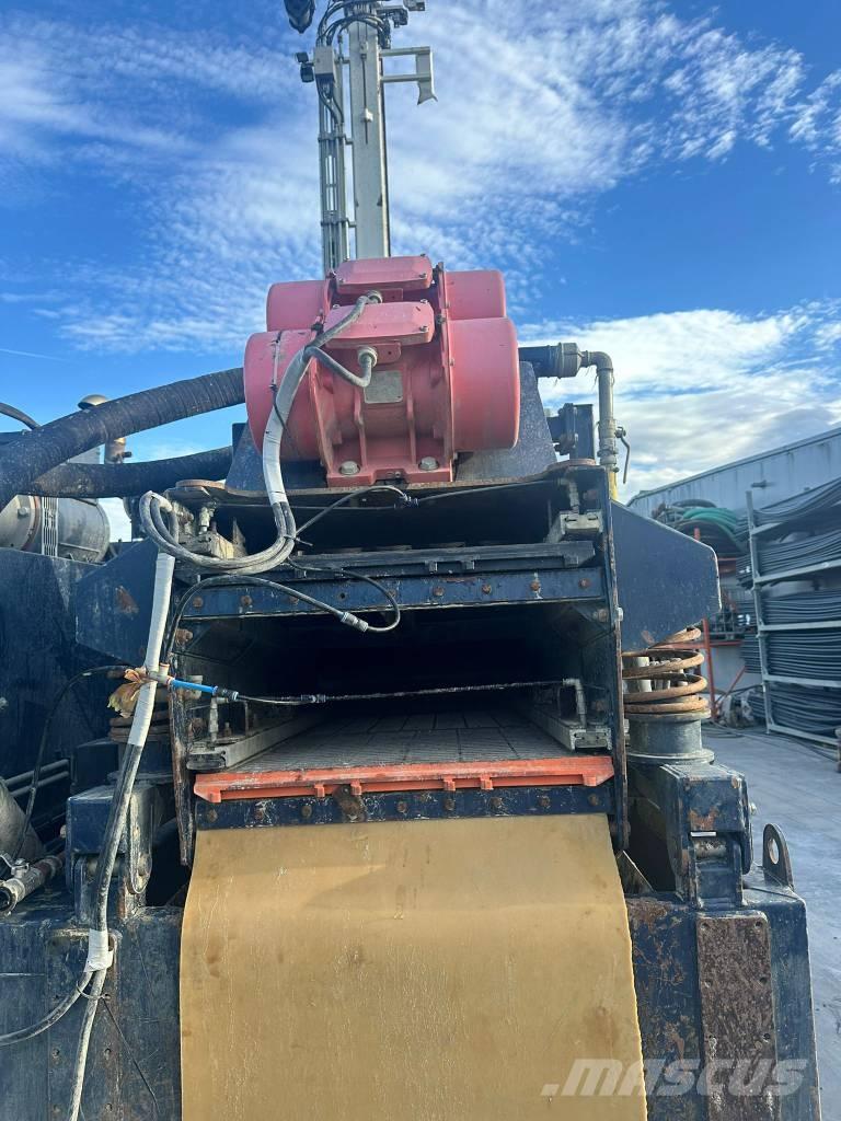 Conrad Boxer 200 Akas urbšanas iekārtas