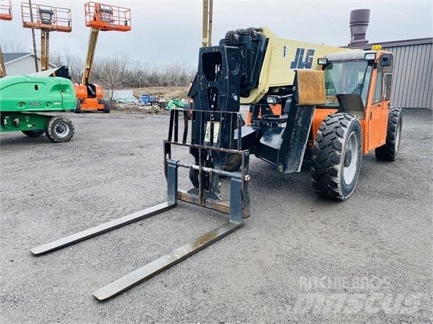 JLG G 12-55 A Teleskopiskie manipulatori