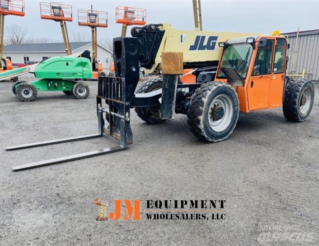 JLG G 12-55 A Teleskopiskie manipulatori