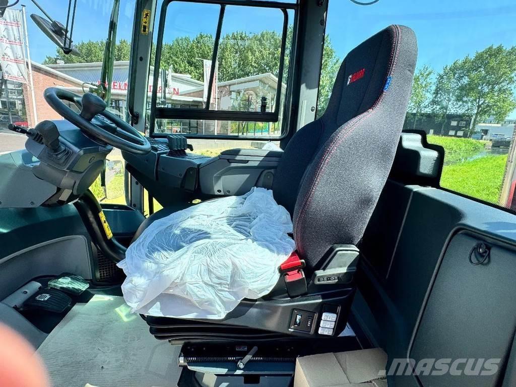 Kalmar DCG250-12 Tehnika ar dīzeļa dzinēju